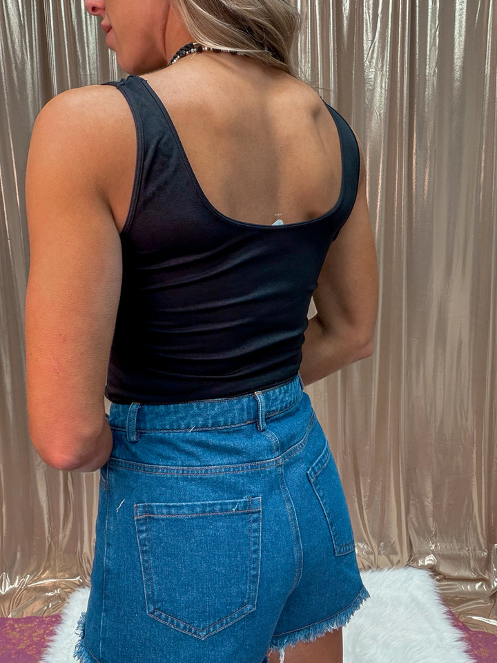 Nikibiki Reversible Tank