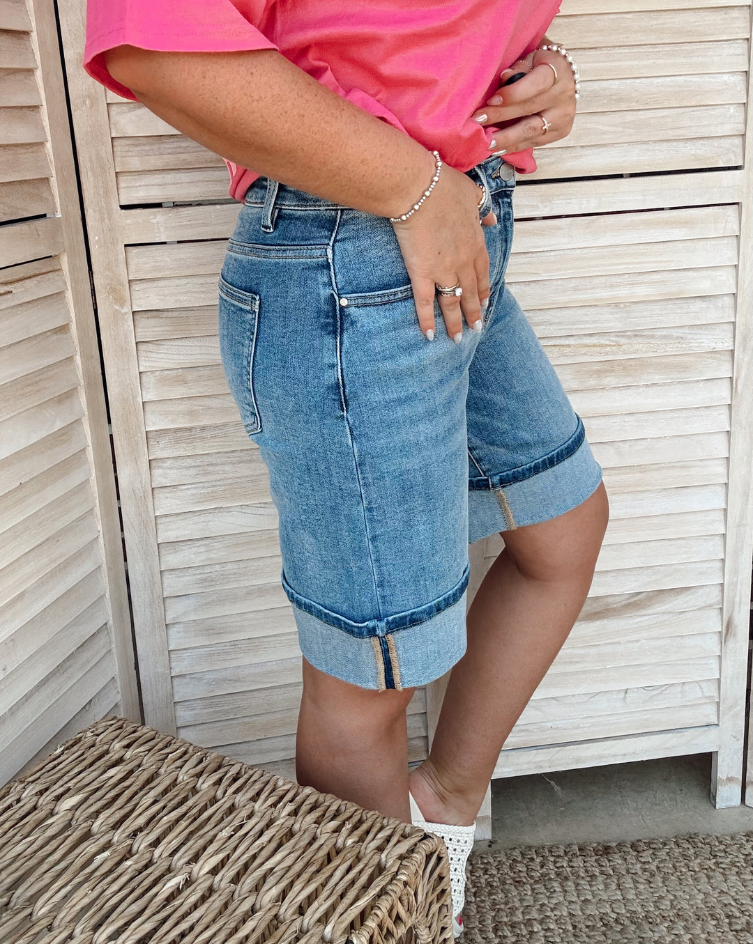The Wear Everywhere Shorts
