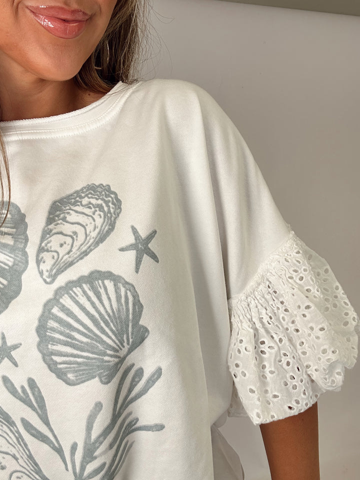 Saltwater Sweetheart Tee