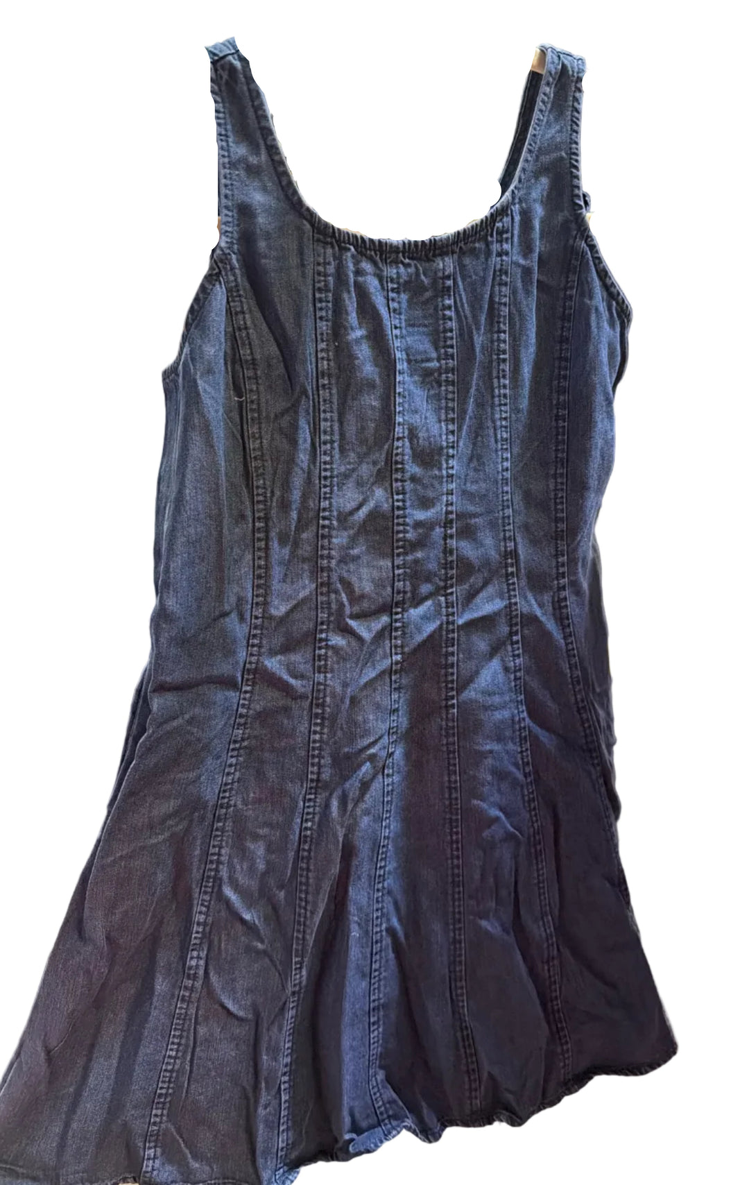Sweet Indigo Dress