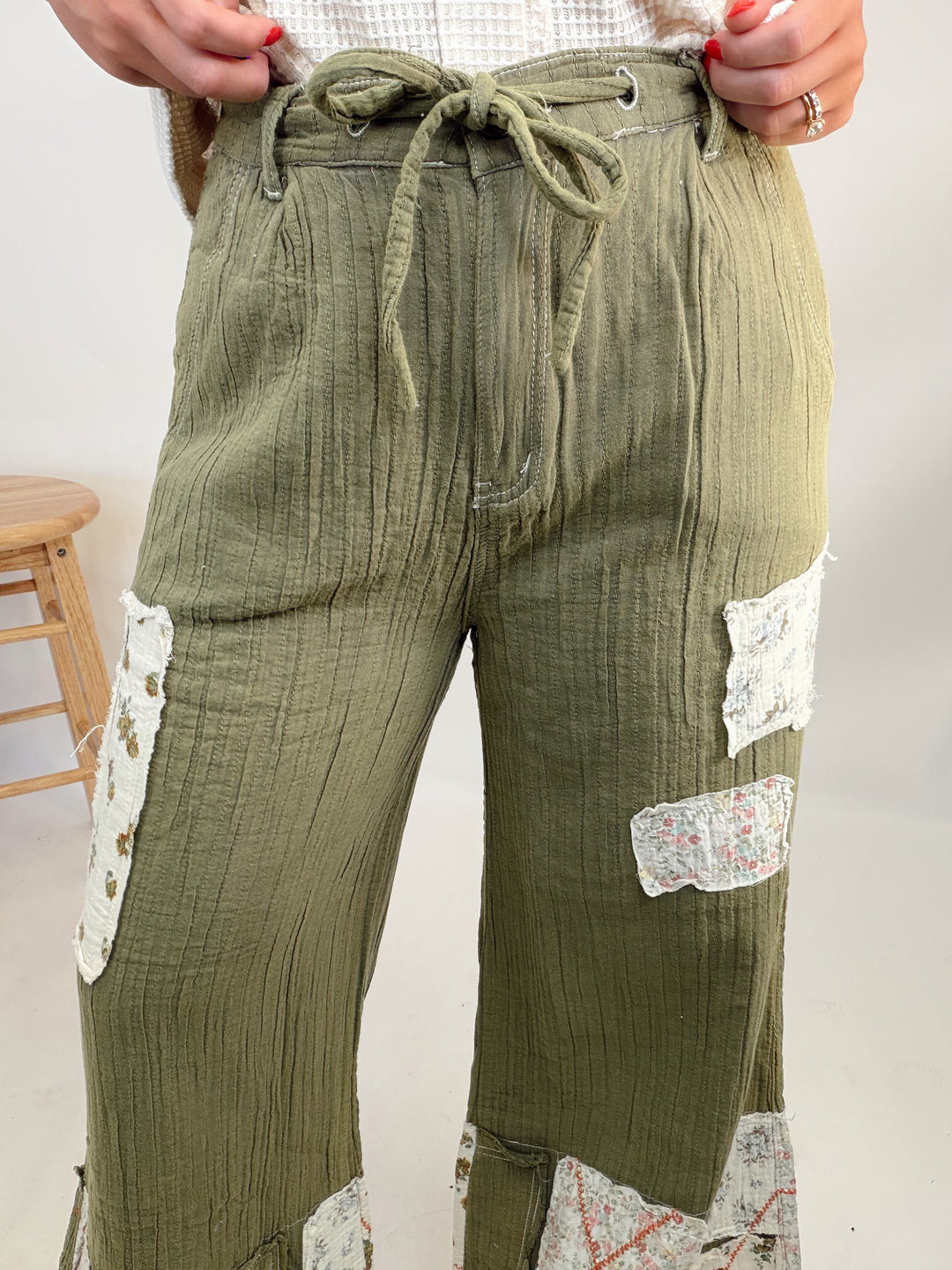 The Meadow Mend Pant