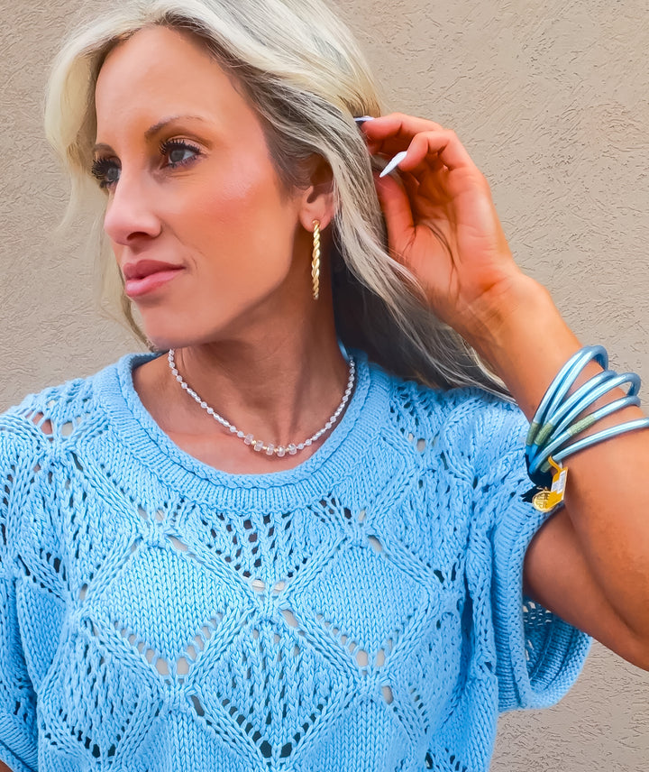 MM Everly Gold Earring