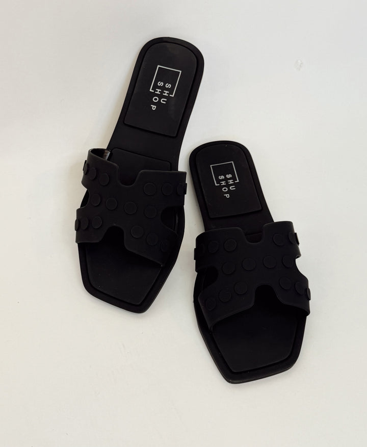 Donna Stud Sandal