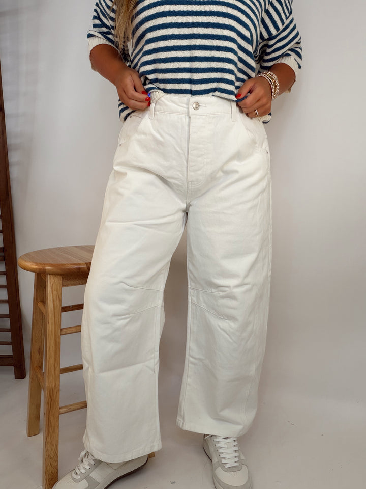 The White Out Denim