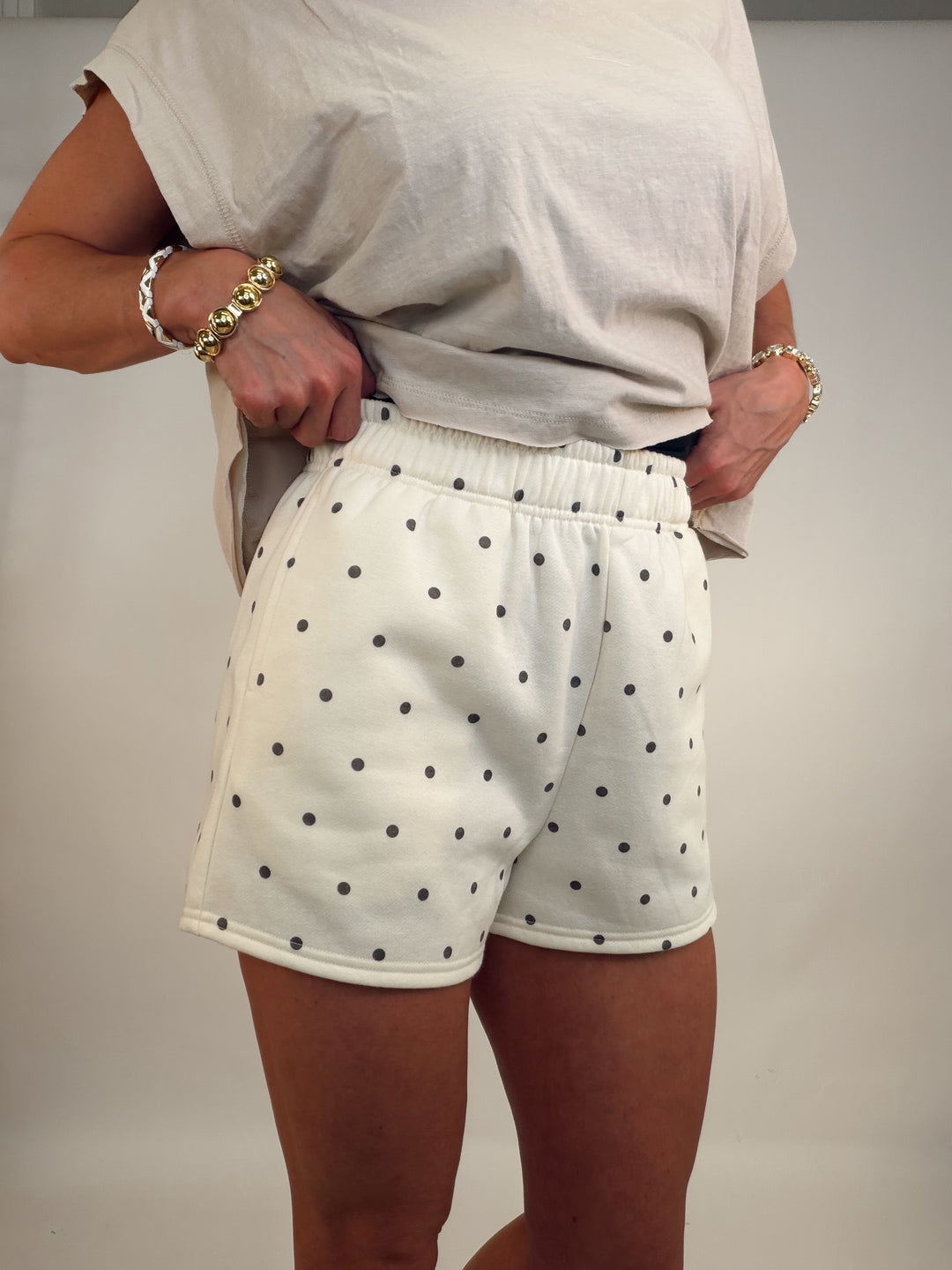 Dottie Darling Terry Shorts