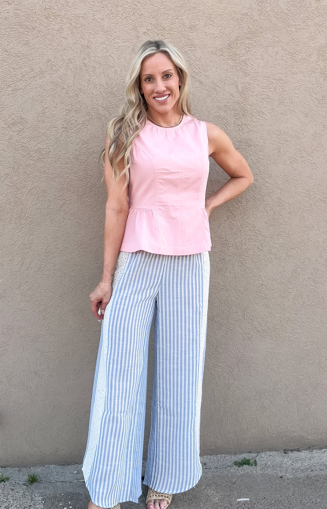 The Sweetwater Stripe Pants