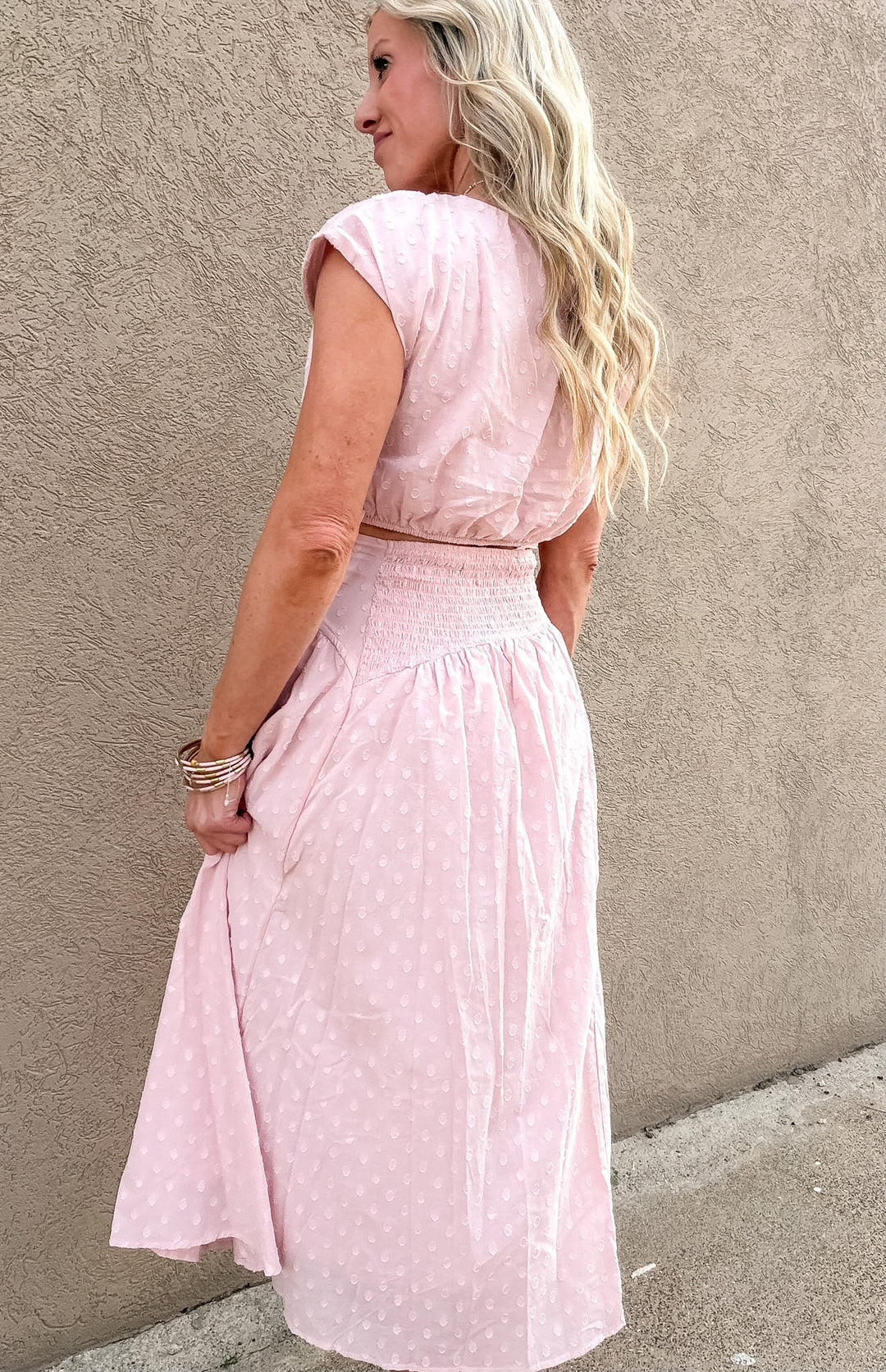 Sweet Spoken Two-Piece Set