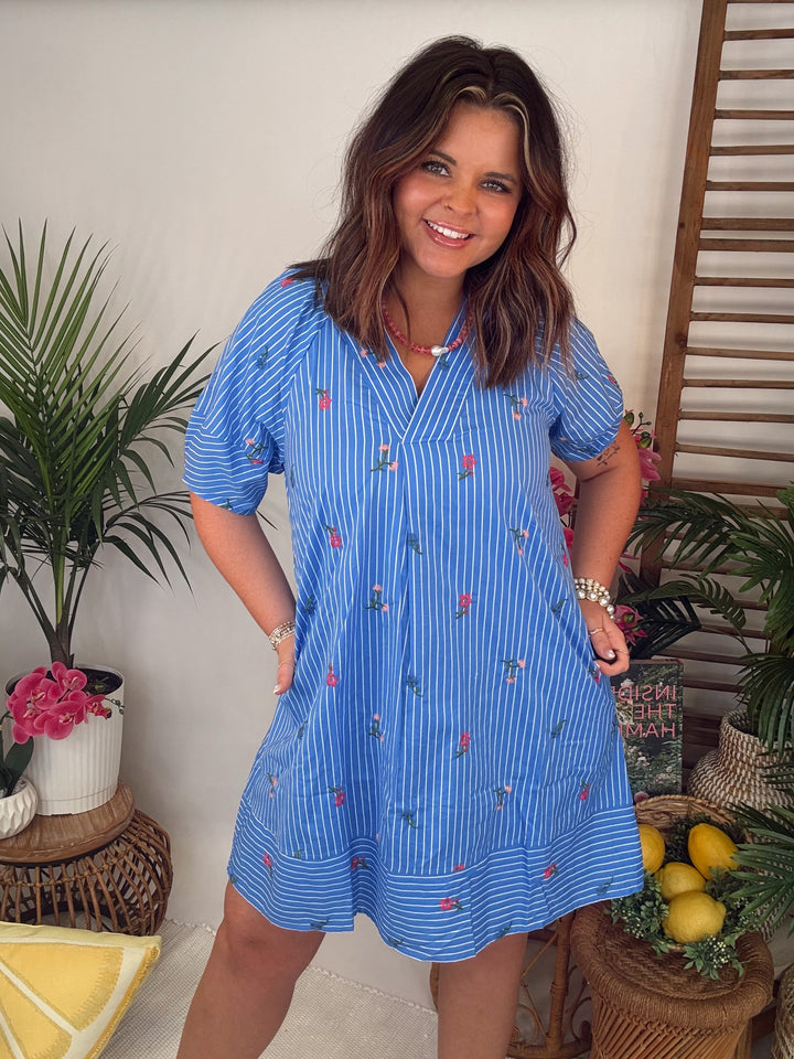 The Good Impression Dress