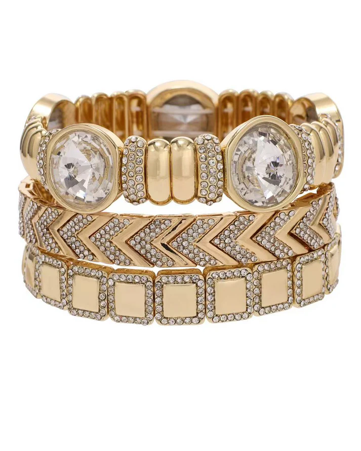 Crystal Power Stack Set