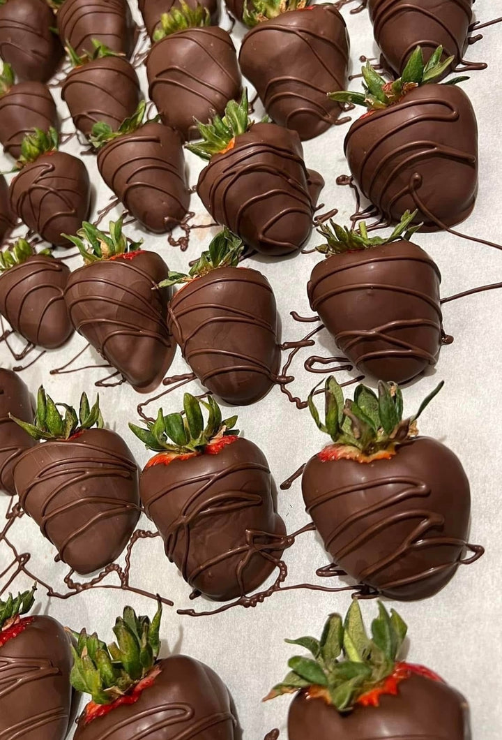 Chocolate Covered Strawberries