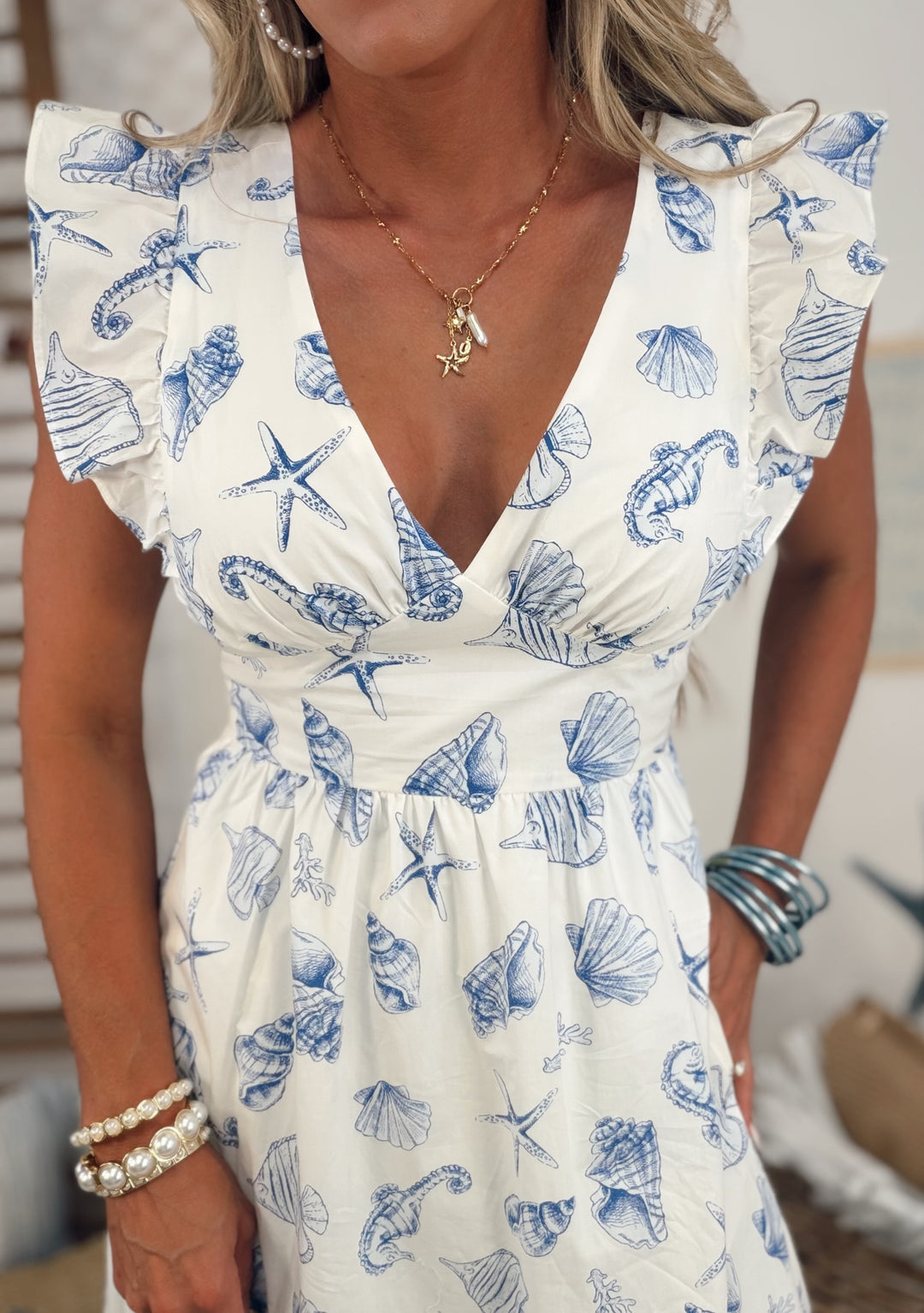 The Calypso Coast Dress