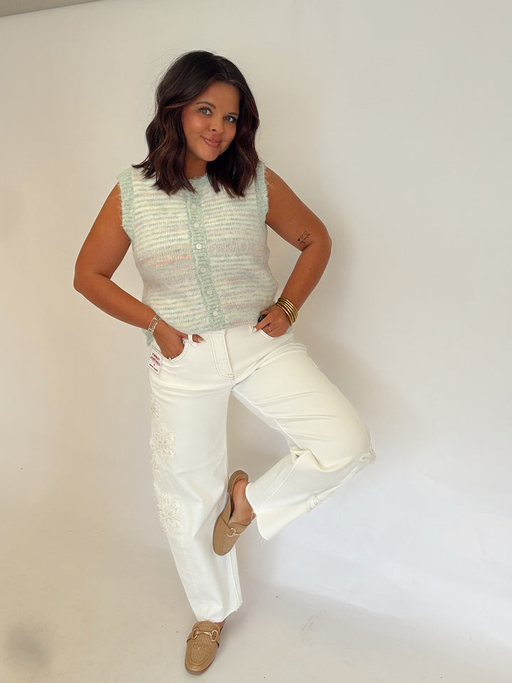 White Rebel Denim