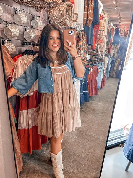 Sweetest Season Dress