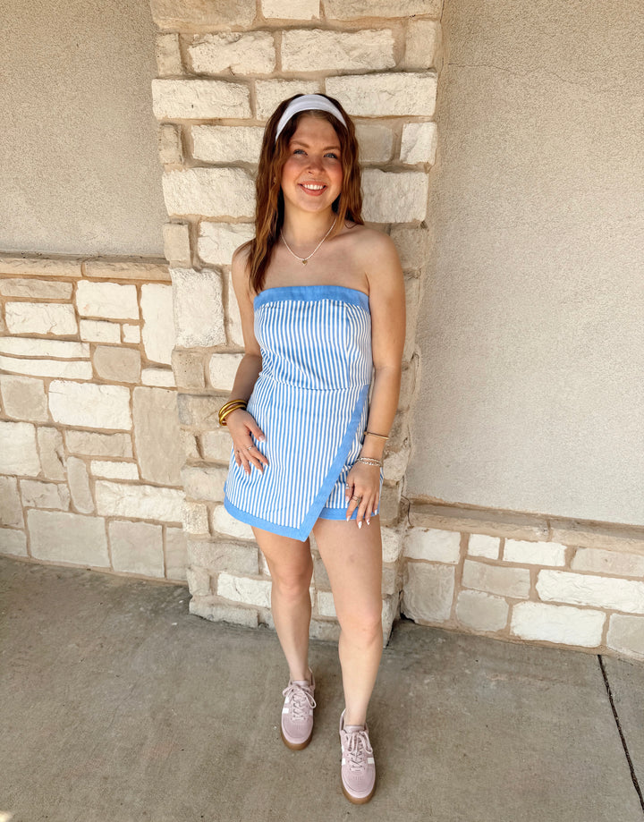 Boardwalk Beauty Romper