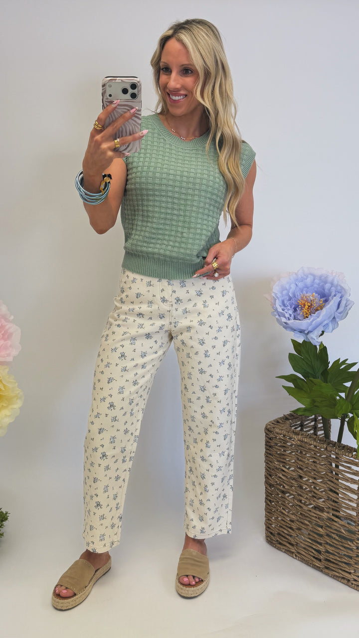 In Full Bloom Pant