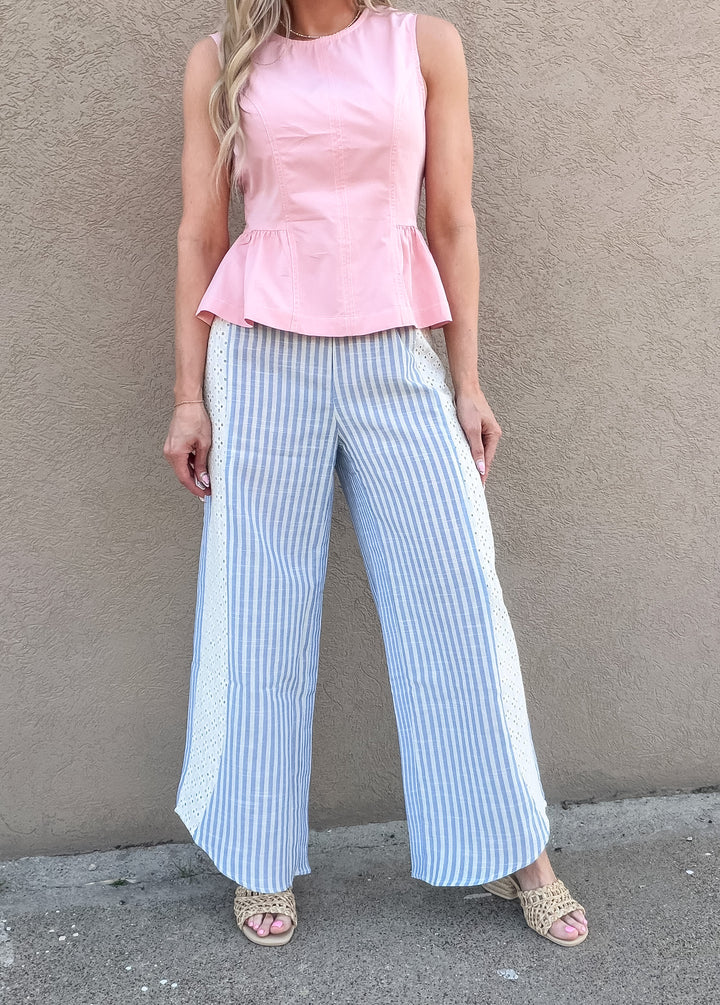 The Sweetwater Stripe Pants