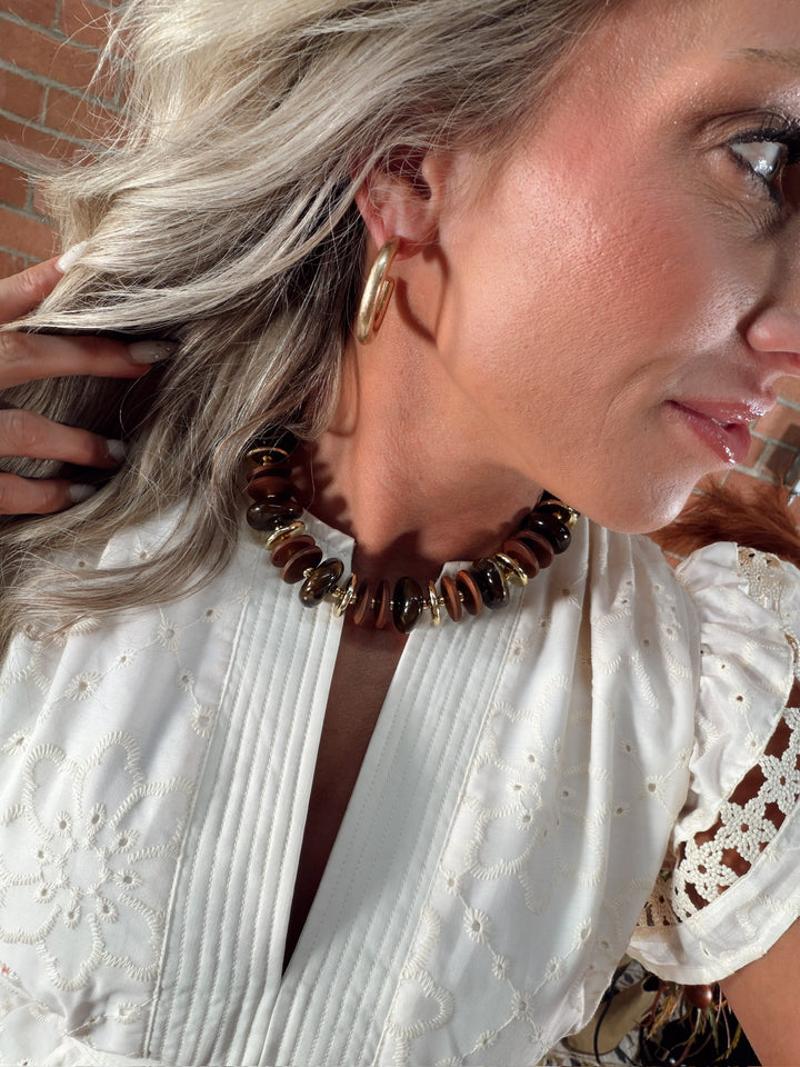 Aspen Woods Necklace