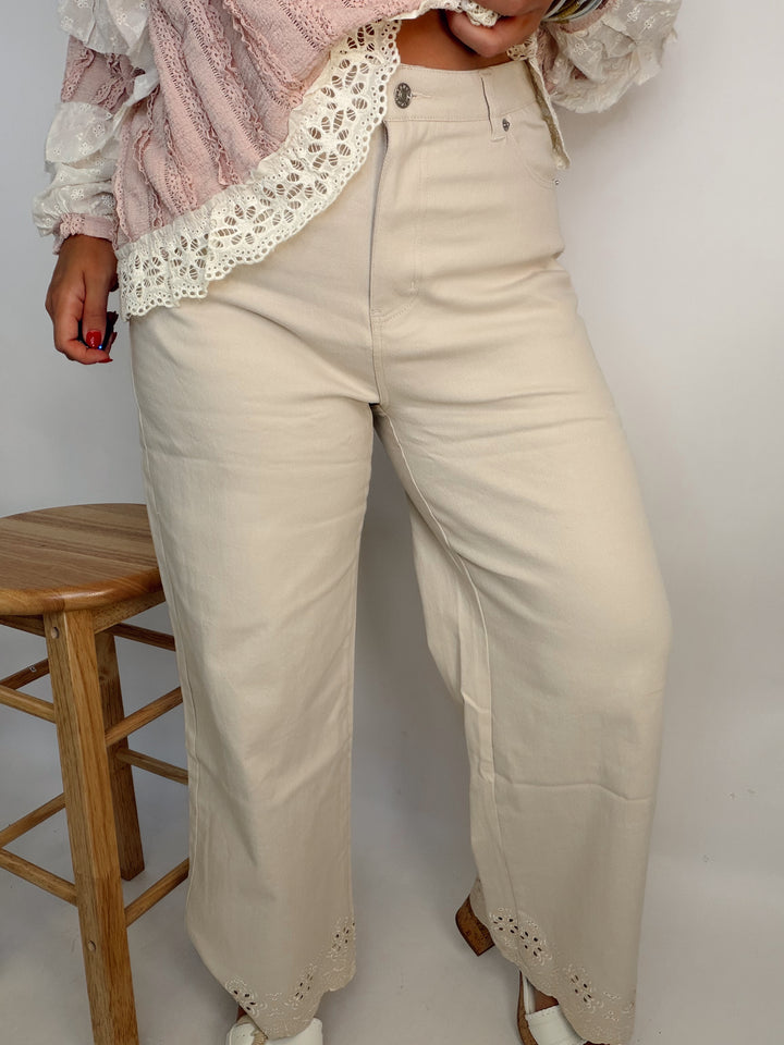 The Clean Finish Pants