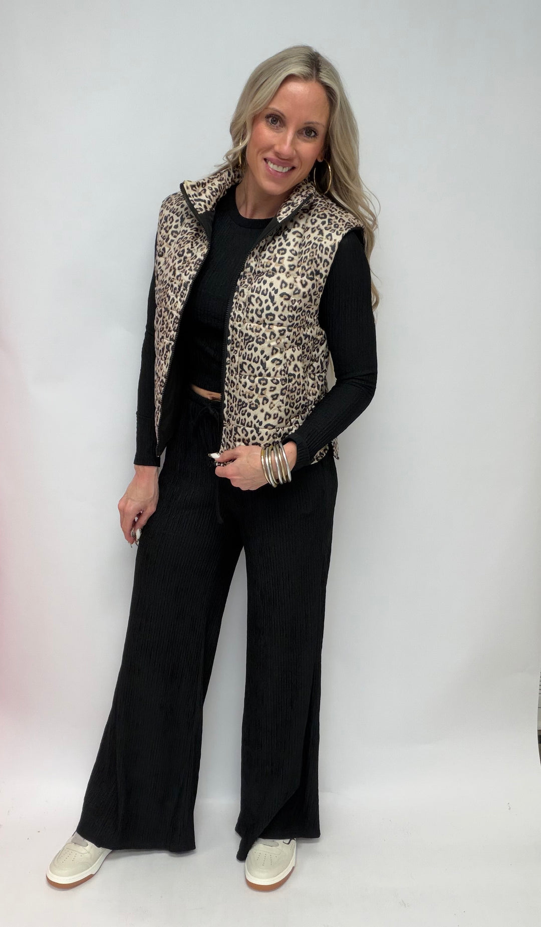 SBS Long Sleeve & Pants Set