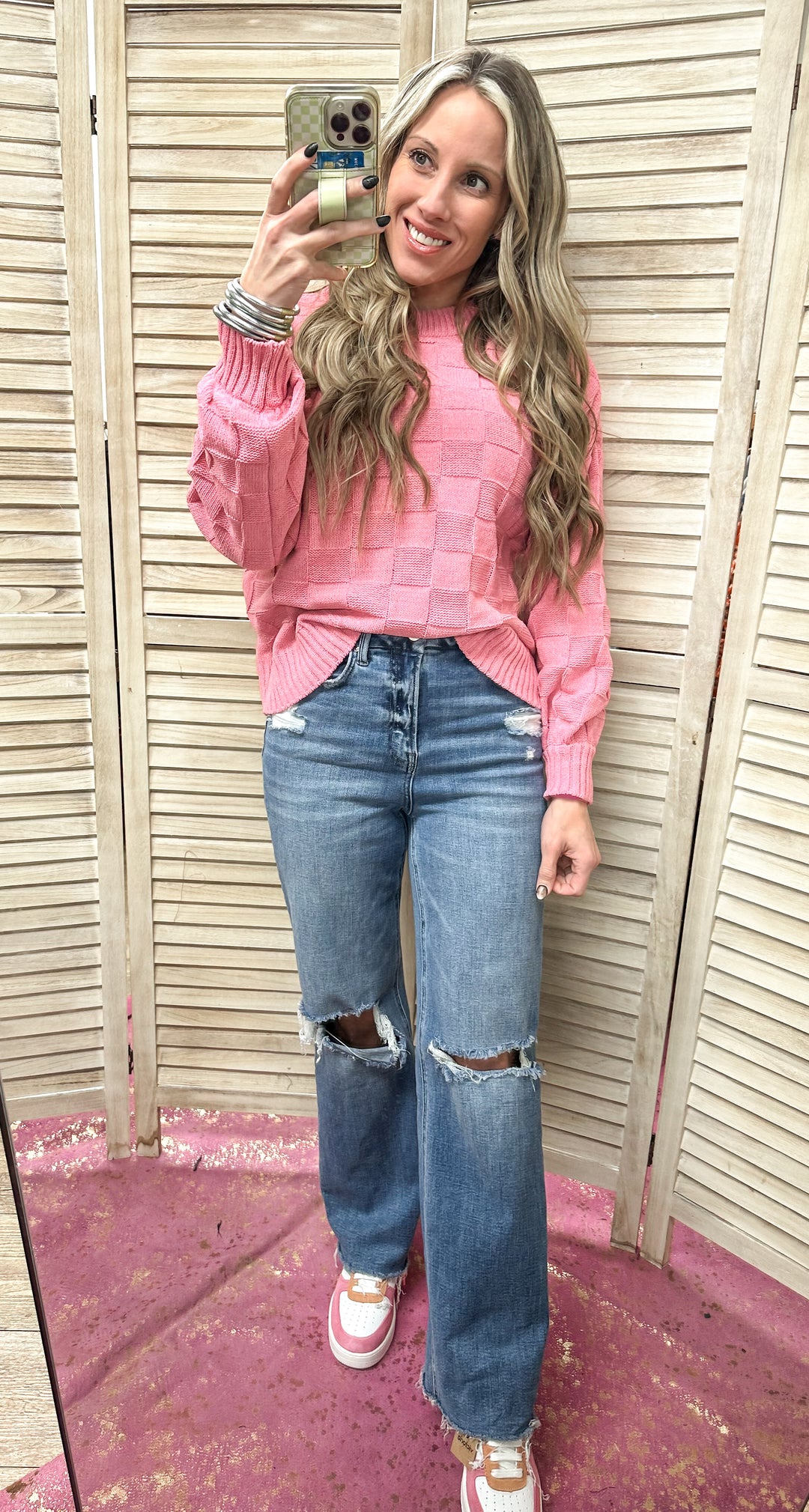 Favorite Weather Sweater