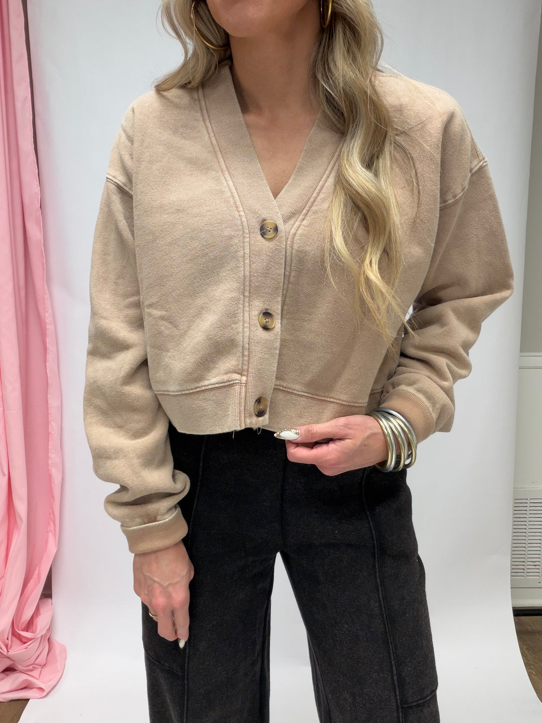 SBS-The Meadow Chill Cardigan