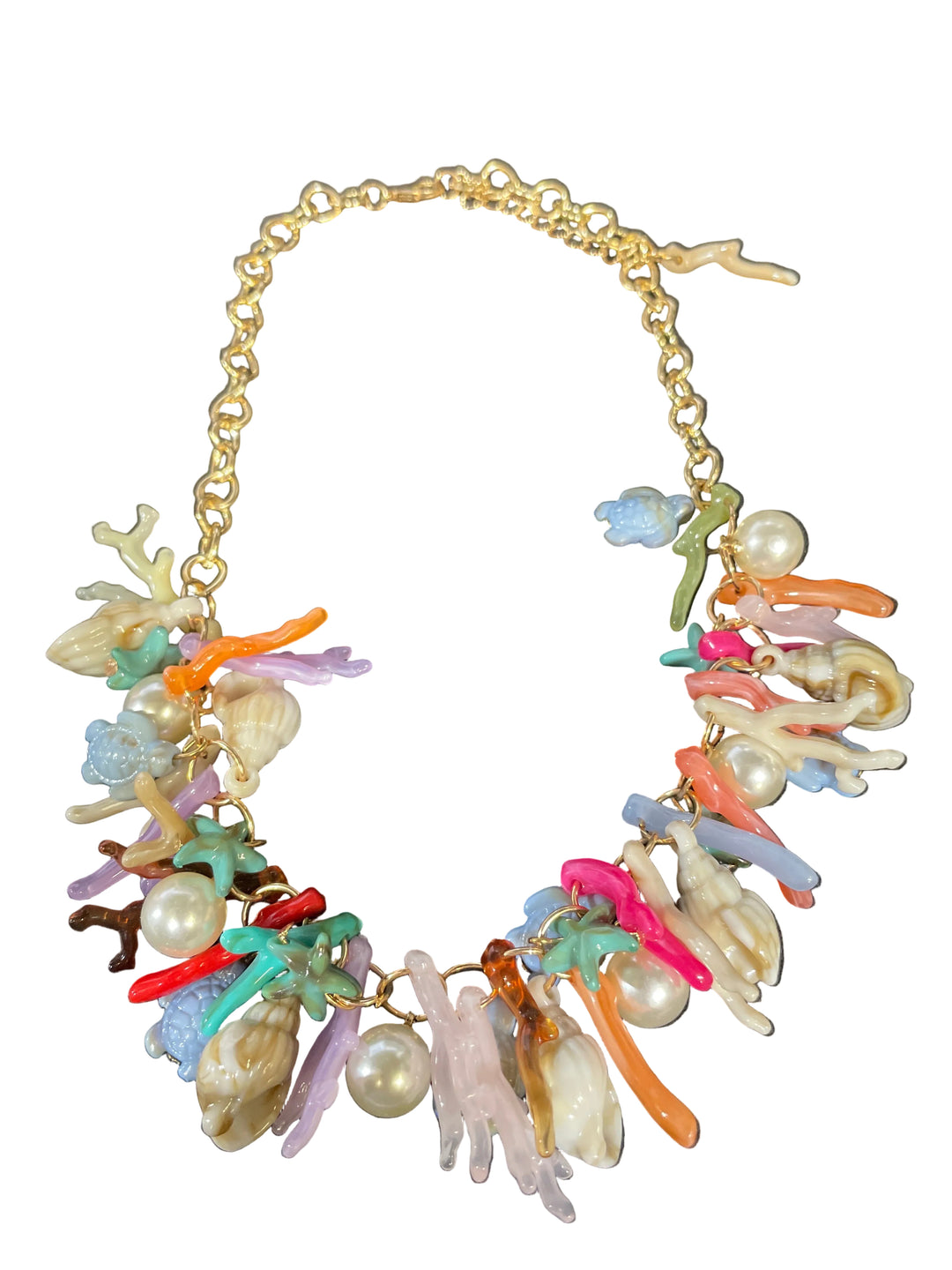 Seaside Colorburst Necklace