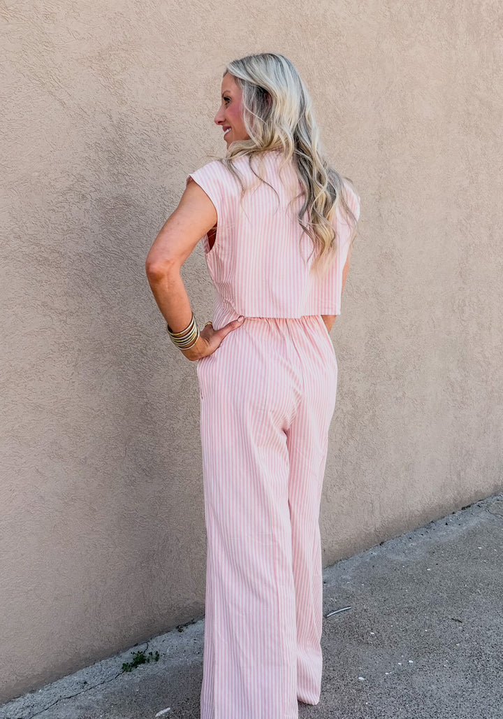 Weekend Getaway Jumpsuit