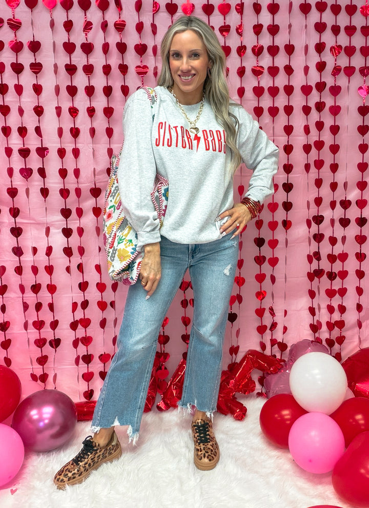 Sister Babyz Crewneck