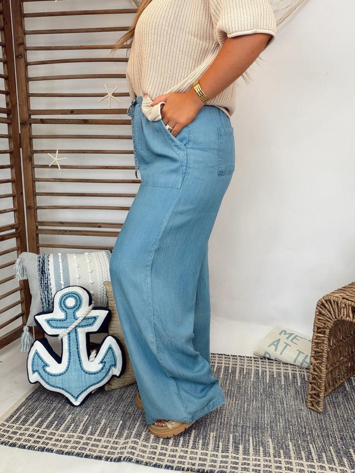 Easy Does It, Cutie Pants