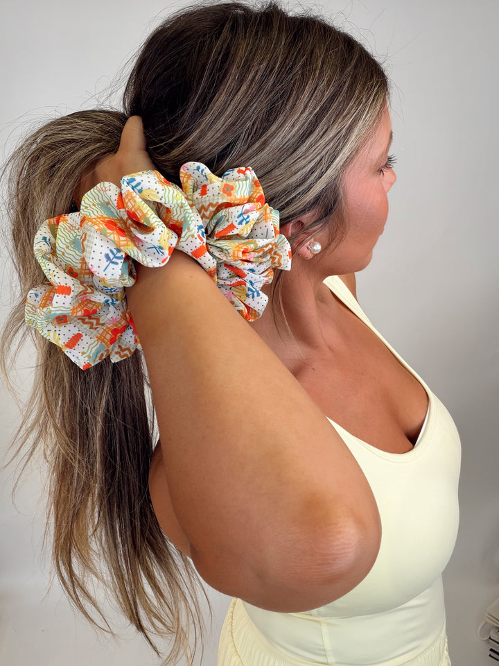 Kaxi Jumbo Scrunchie