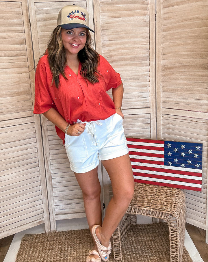 Coastline Cruising Top