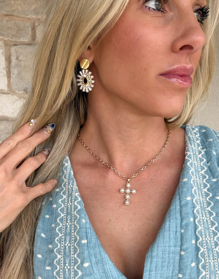 MM Melissa Earring