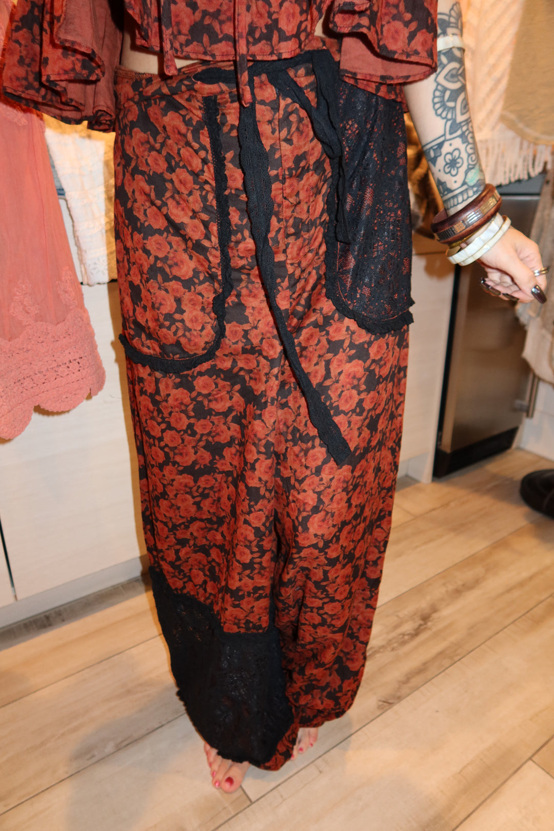 Gypsy Soul Pants - Black