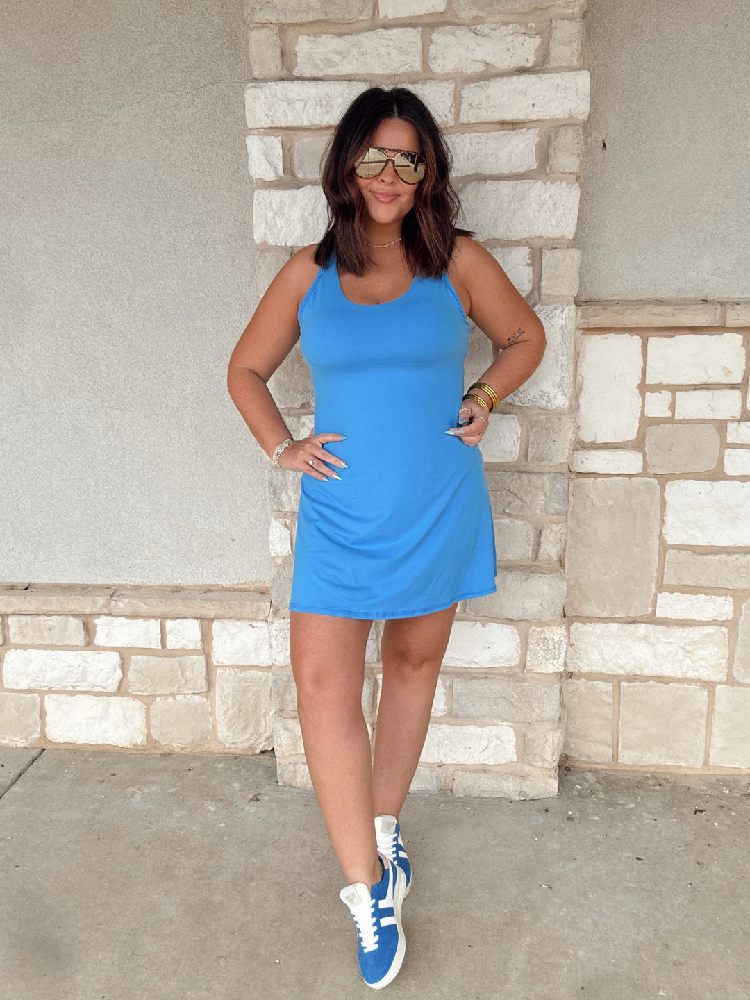 The Everyday Motion Romper