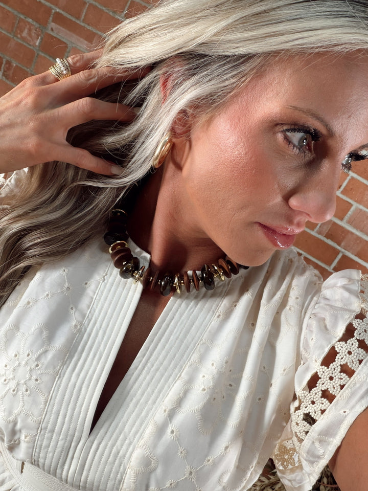 Aspen Woods Necklace
