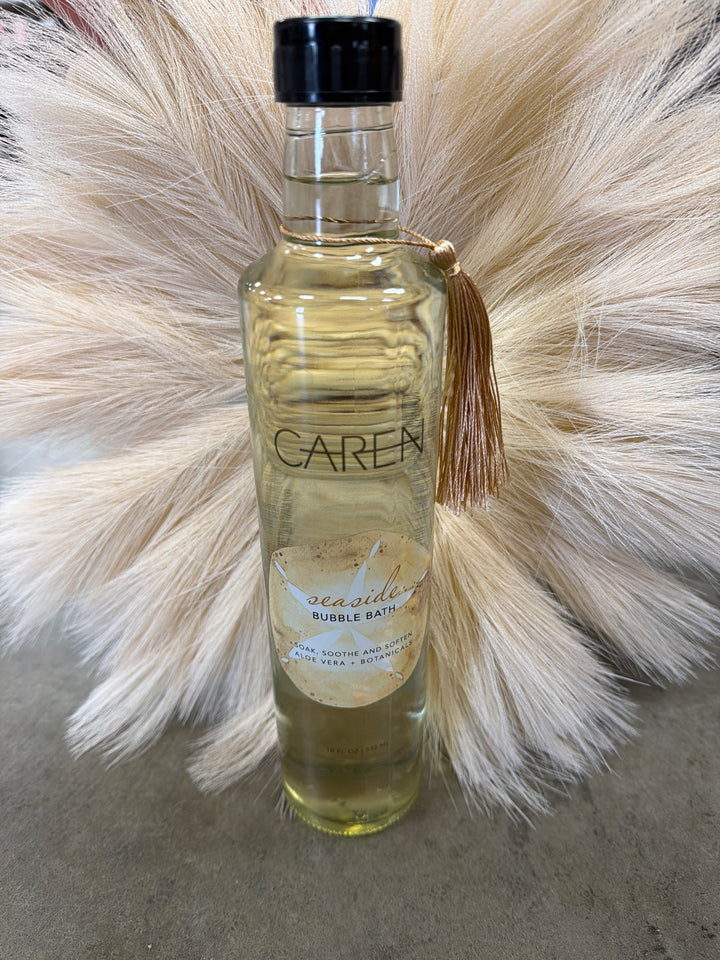 Golden Glow Bubble Bath