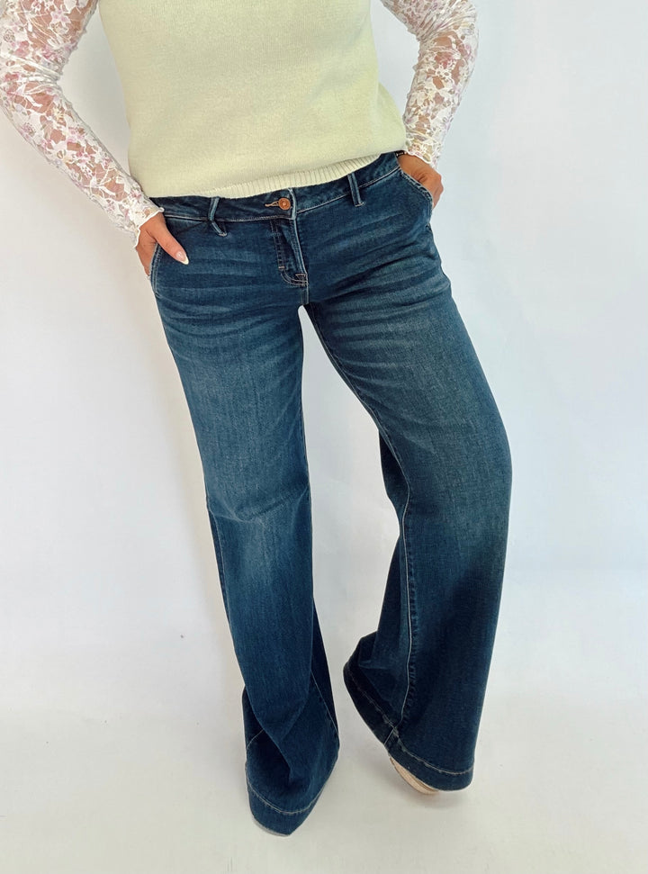 Crush Worthy Denim
