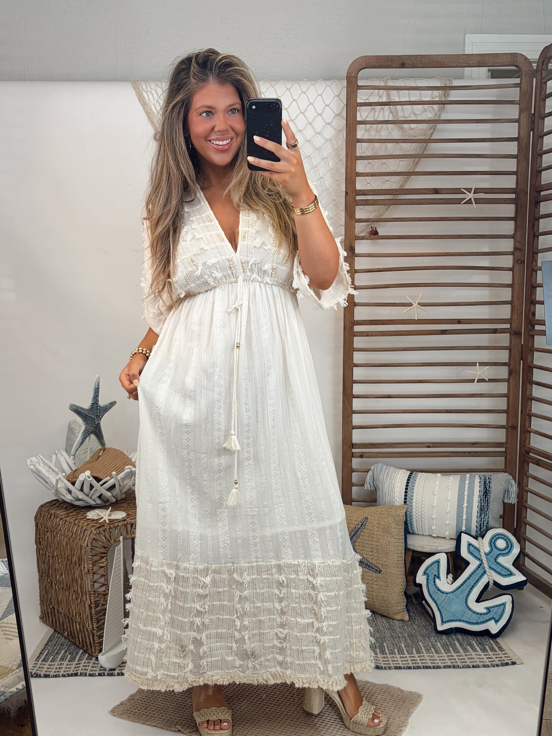 Boheme Breeze Dress