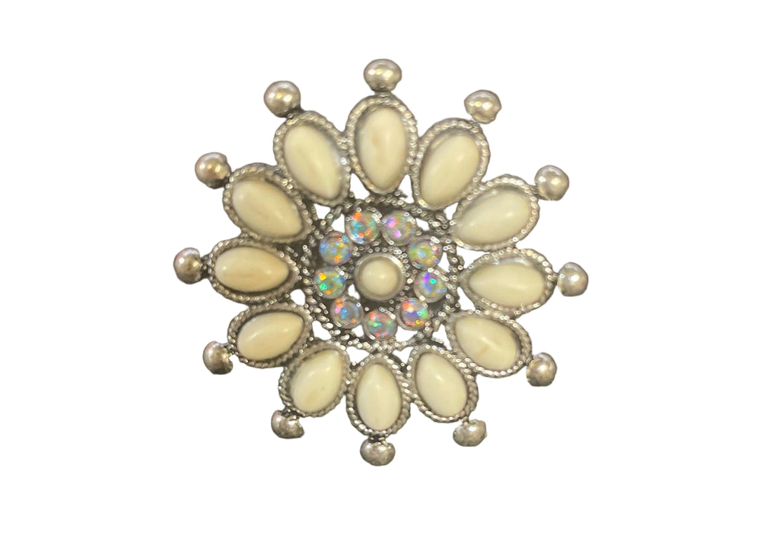 Prairie Bloom Ring