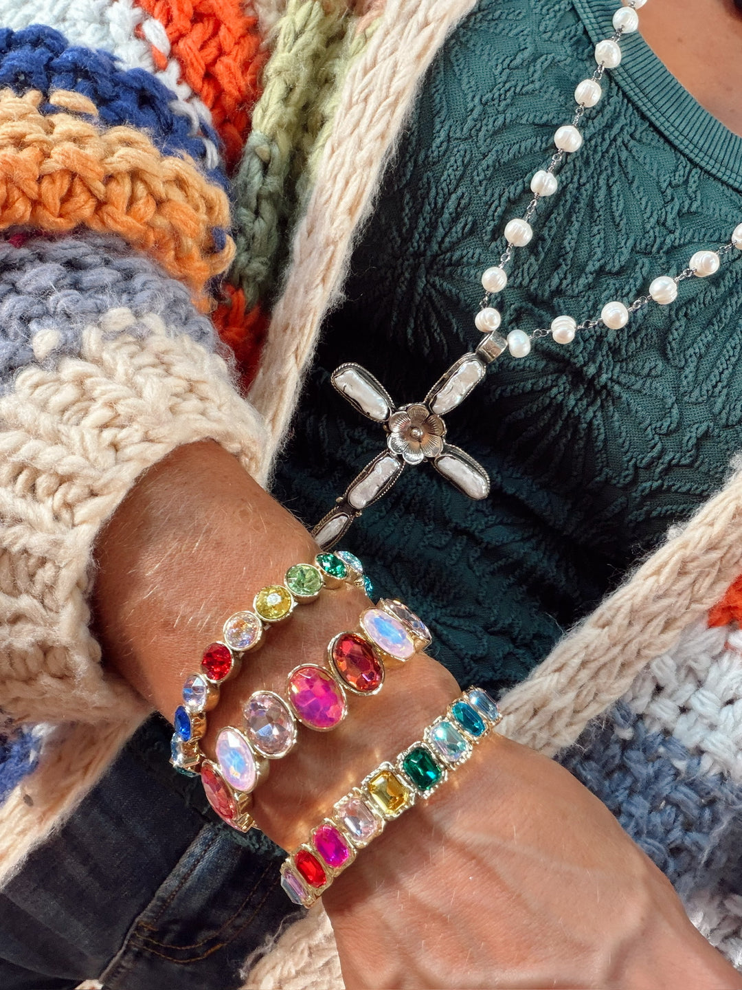 Showstopper Rainbow Stack
