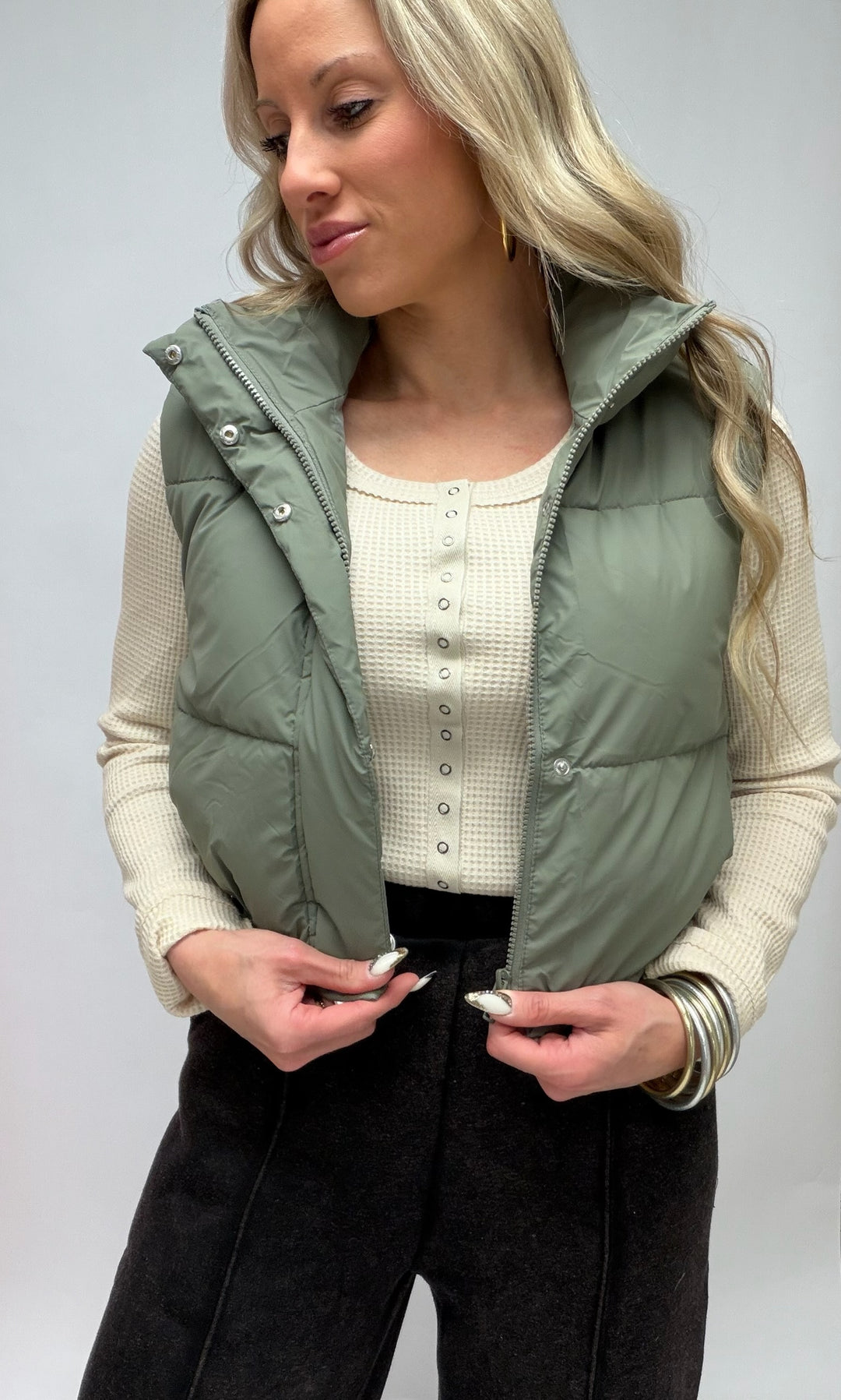 SBS The Essential Puff Vest