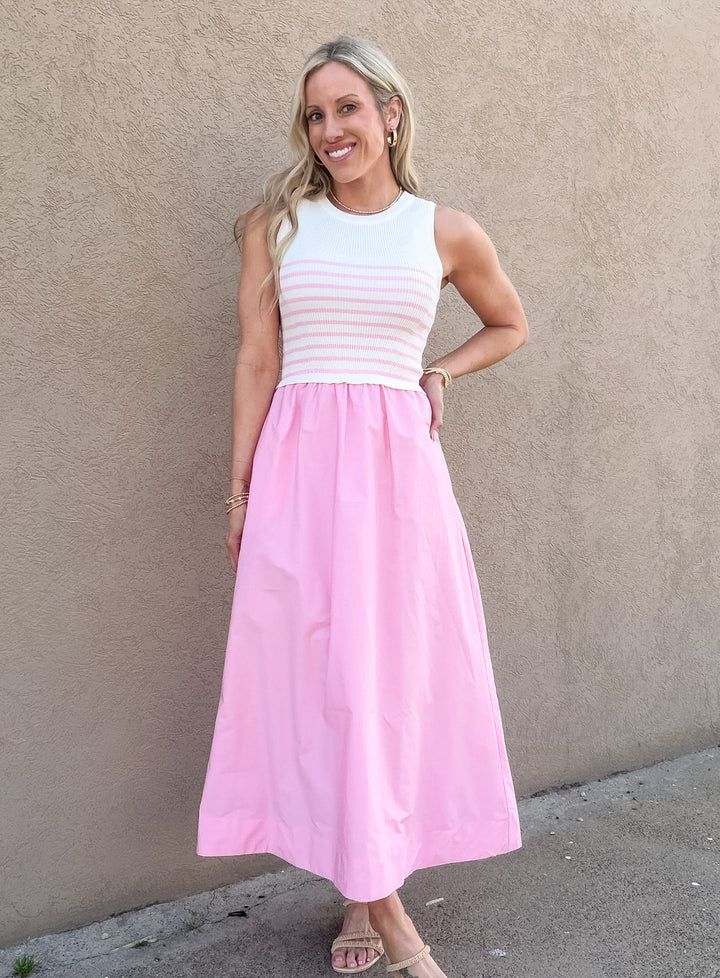 Soft Ballance Maxi Dress