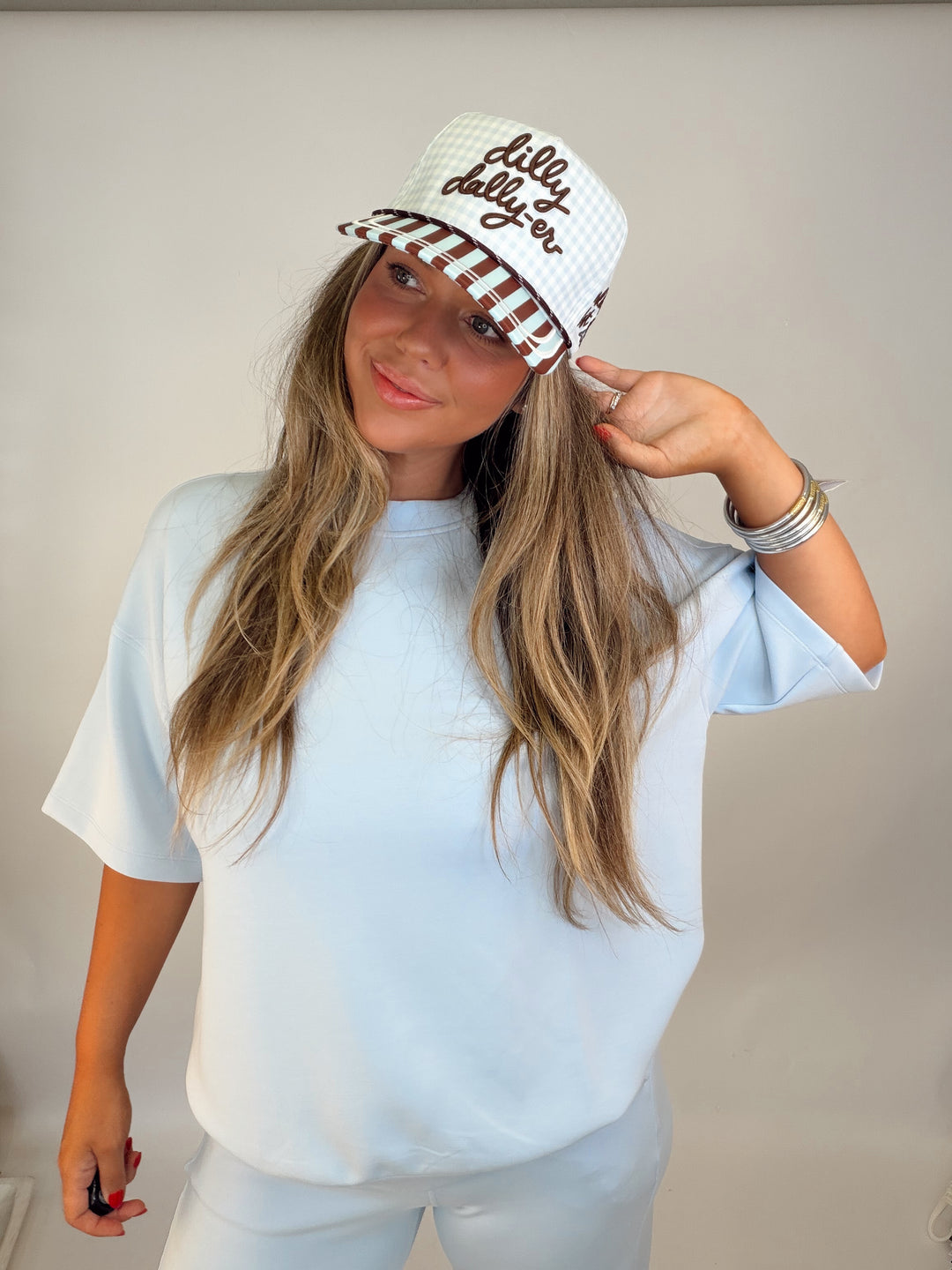 Jet Set Lounge Top