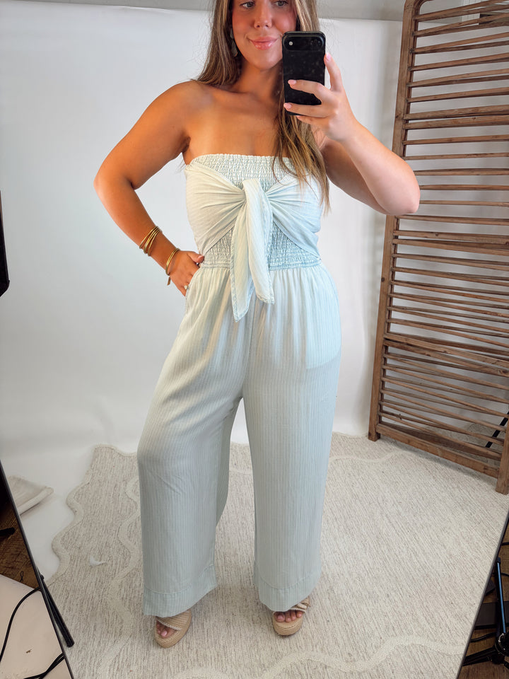 Seabreeze Jumpsuit