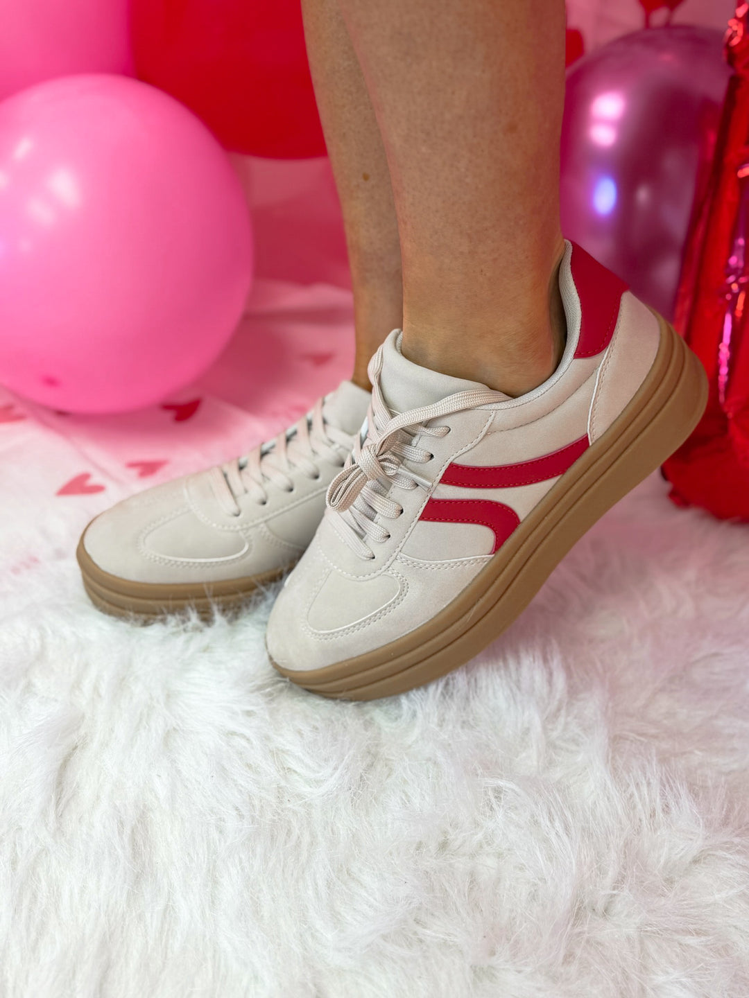 Take the Lead Sneaker