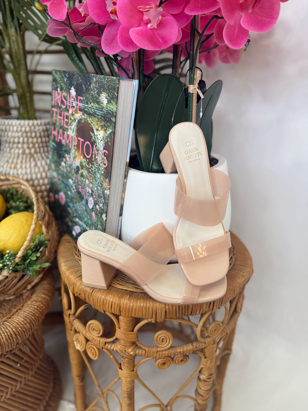 The Bagan Heel