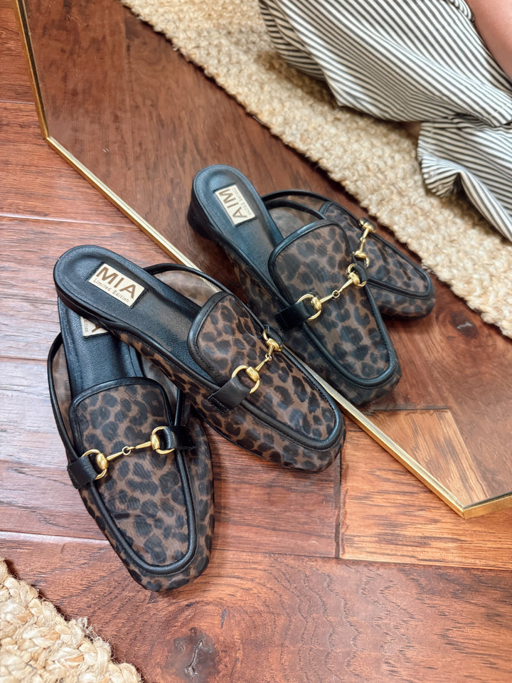 Fierce & Refined Mule