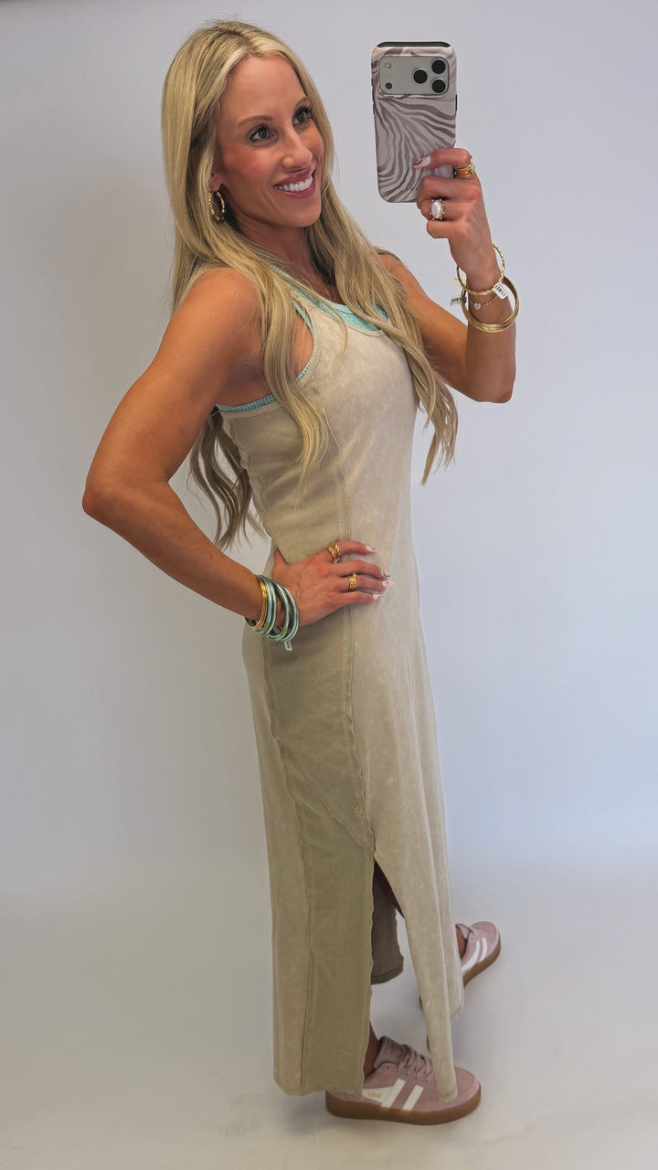 Barely Behaving Maxi