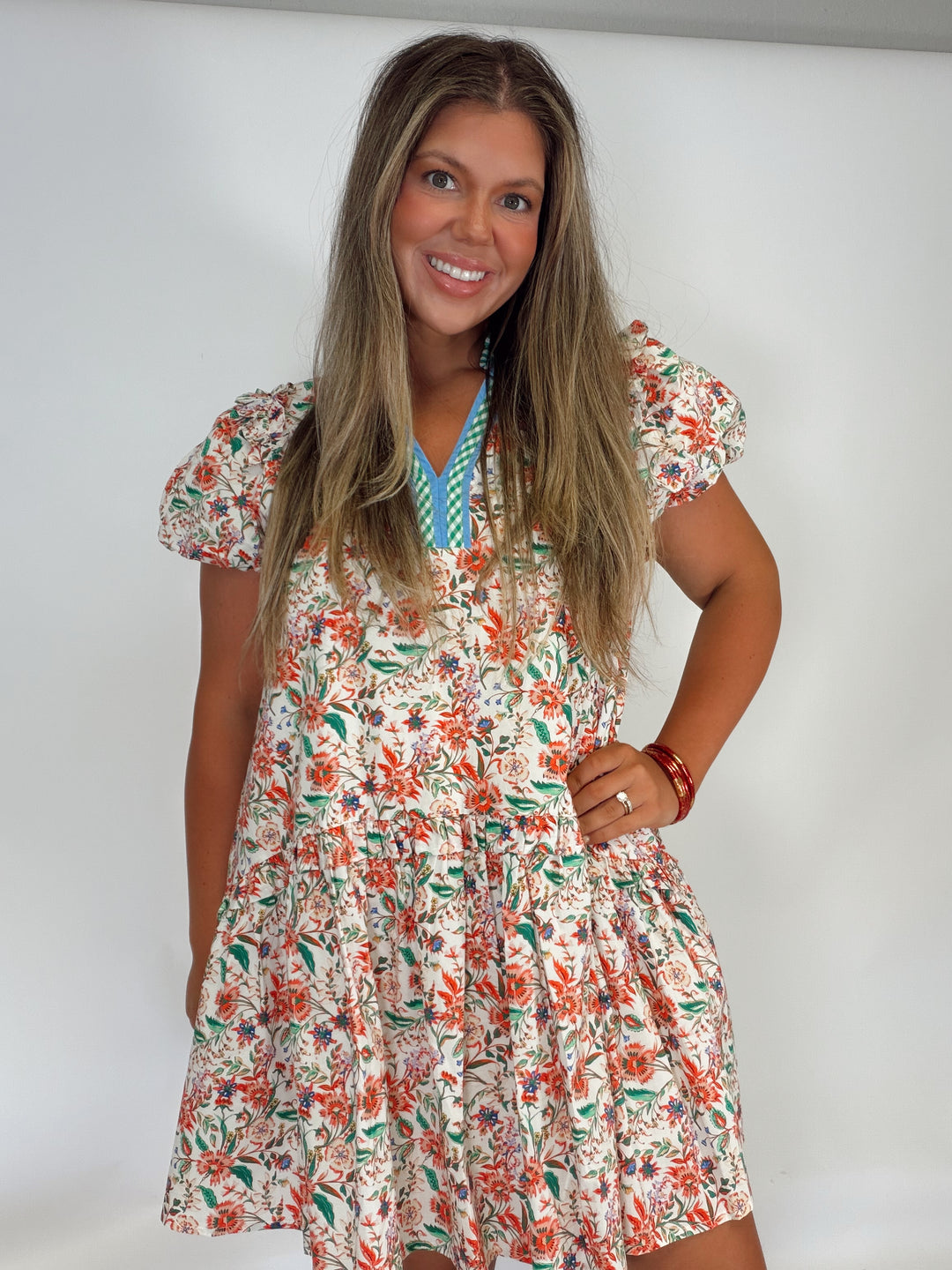 Color Me Happy Dress