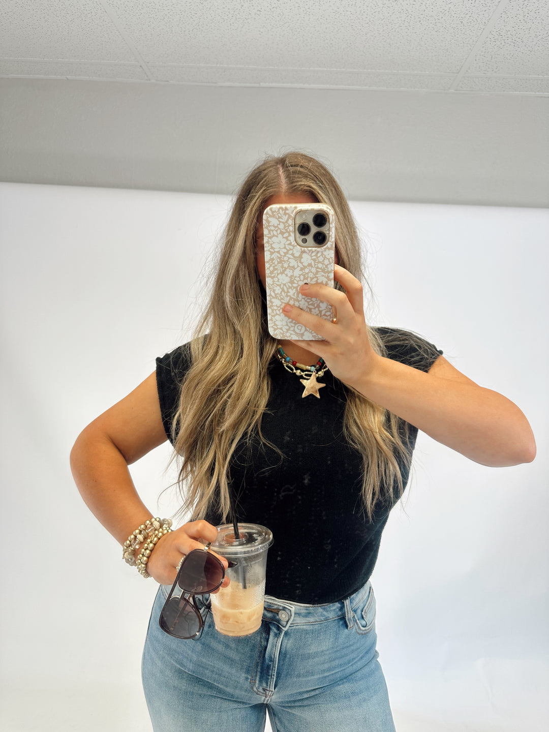 Casual Comfort Terry Top
